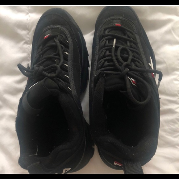 FILA disruptor II - black - Picture 3 of 4